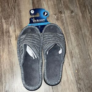 Isotoner slippers